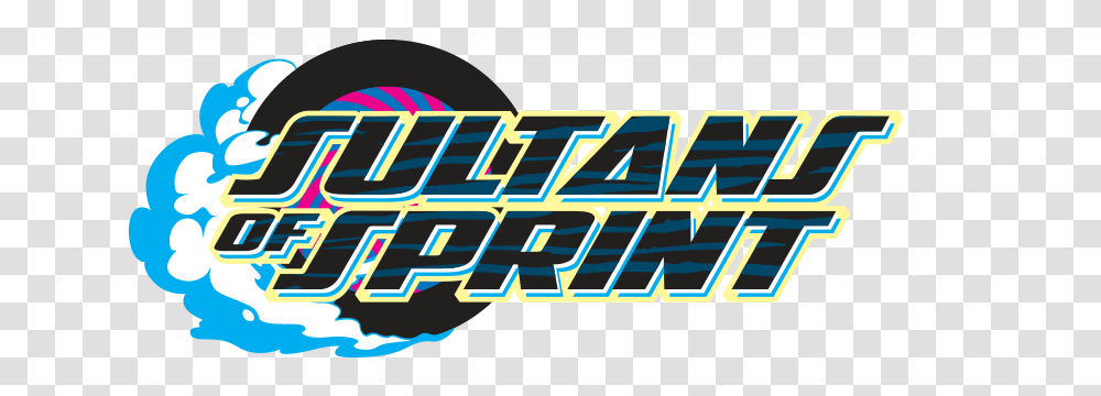 Sprint Logo Image Sultans Of Sprint Logo, Text, Symbol, Sport, Graphics Transparent Png