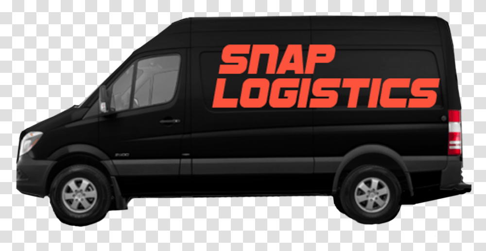 Sprinter Van Compact Van, Vehicle, Transportation, Moving Van, Caravan Transparent Png