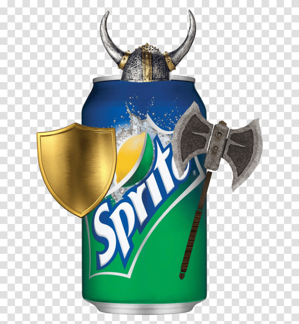 Sprite, Armor, Tin, Can Transparent Png