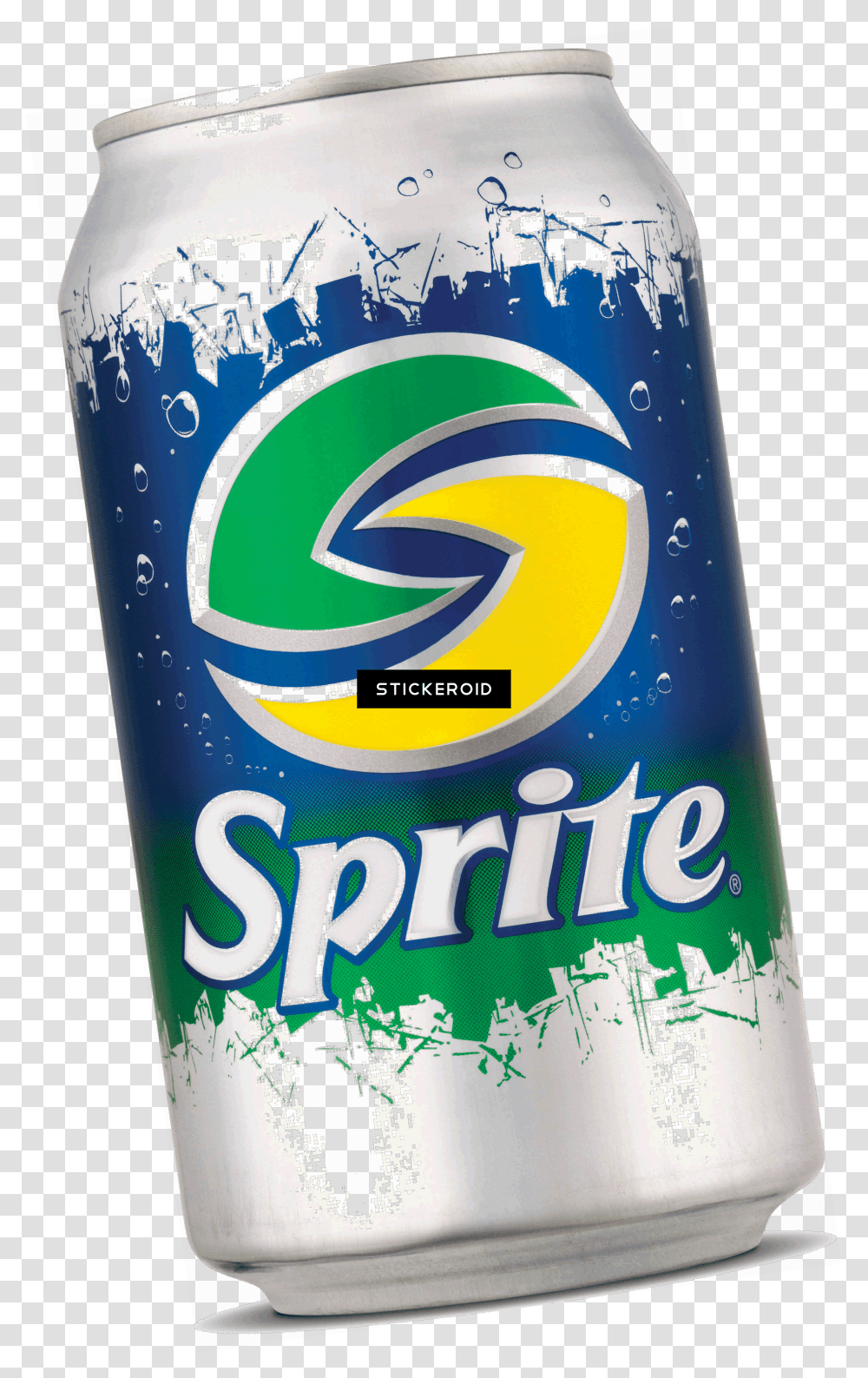 Sprite Can Old Sprite Can Design Transparent Png