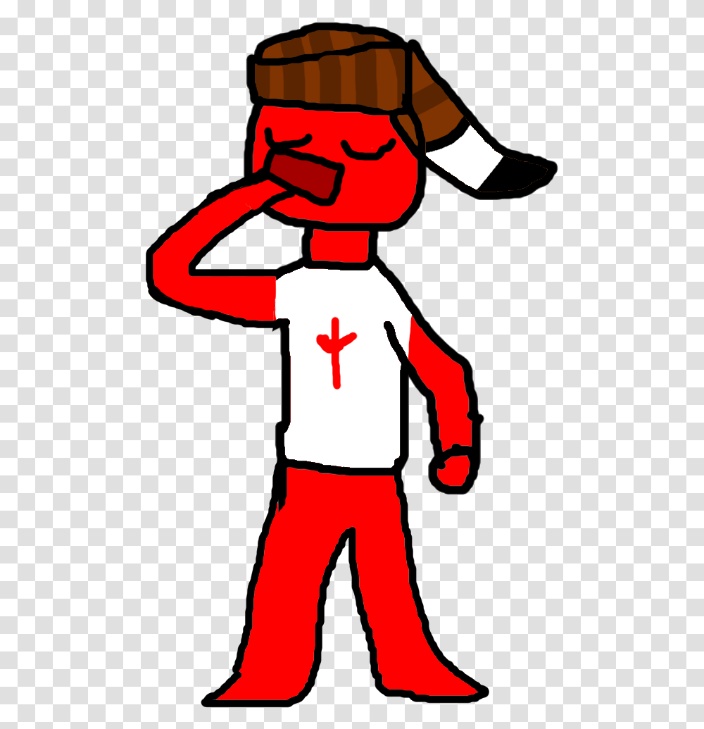 Sprite Cranberry Cartoon, Person, Clothing, Text, Face Transparent Png