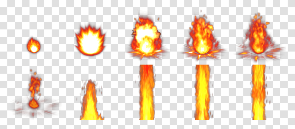 Sprite Fire Animaatio Gamemaker Fire Sprites, Torch, Light, Bonfire, Flame Transparent Png