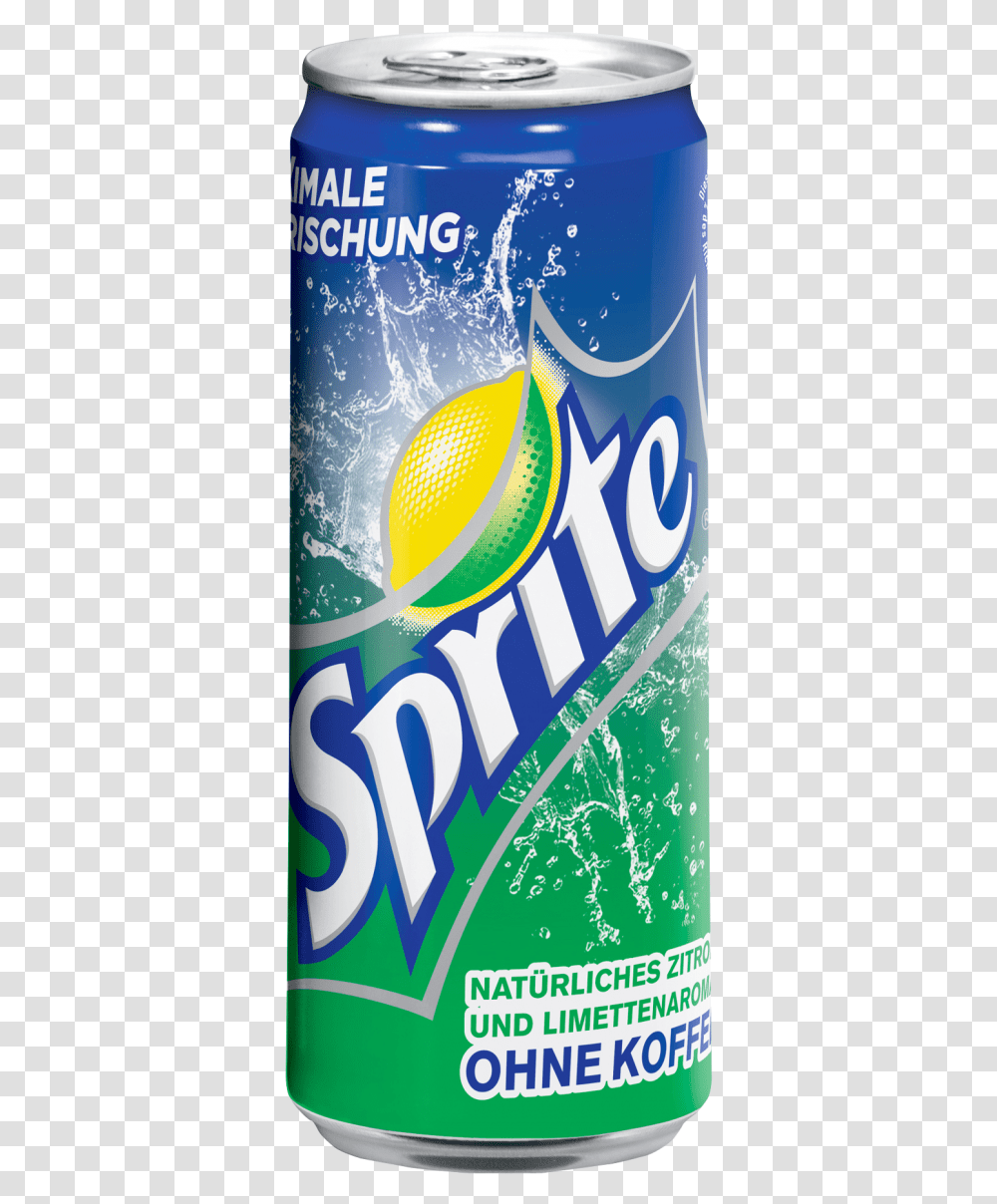 Sprite High Quality Image Sprite Can, Soda, Beverage, Drink, Tin Transparent Png