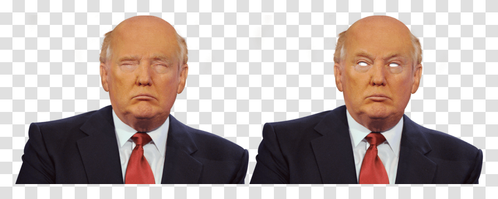 Sprite Pixel Art Donald Trump, Tie, Accessories, Person, Suit Transparent Png