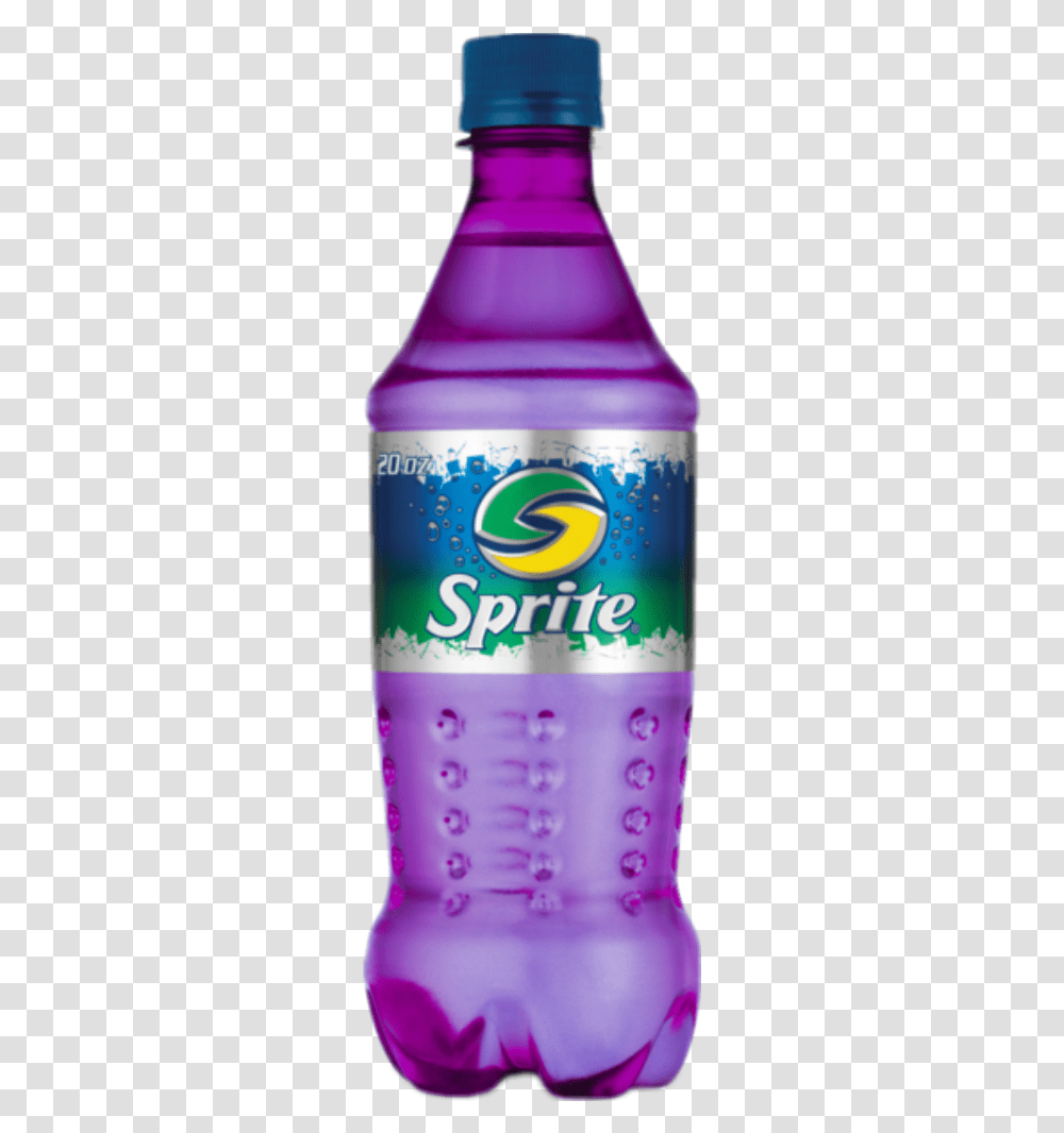 Sprite Purple, Soda, Beverage, Drink, Beer Transparent Png