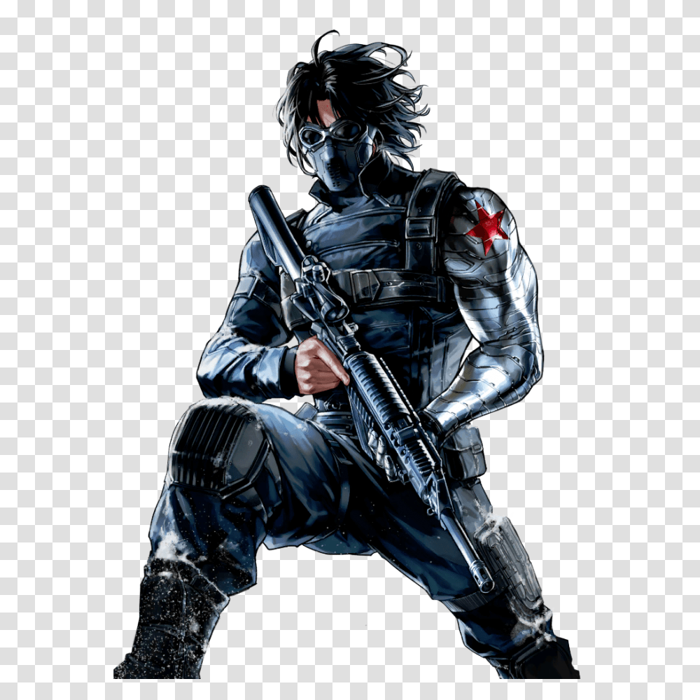 Sprite Rip Marvel Battle Lines, Military, Person, Military Uniform, People Transparent Png