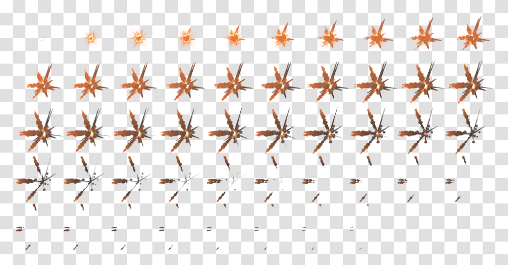 Sprite Sheet Effect, Star Symbol, Plant, Leaf, Rug Transparent Png