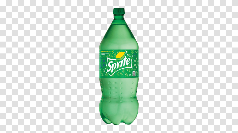 Sprite, Soda, Beverage, Drink, Pop Bottle Transparent Png