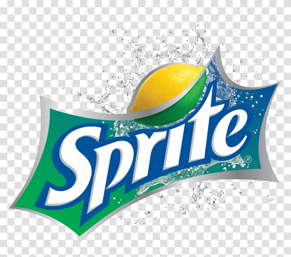 Sprite Soft Drink Encyclopedia Wikia Fandom Sprite Logo, Text, Food, Symbol, Beverage Transparent Png