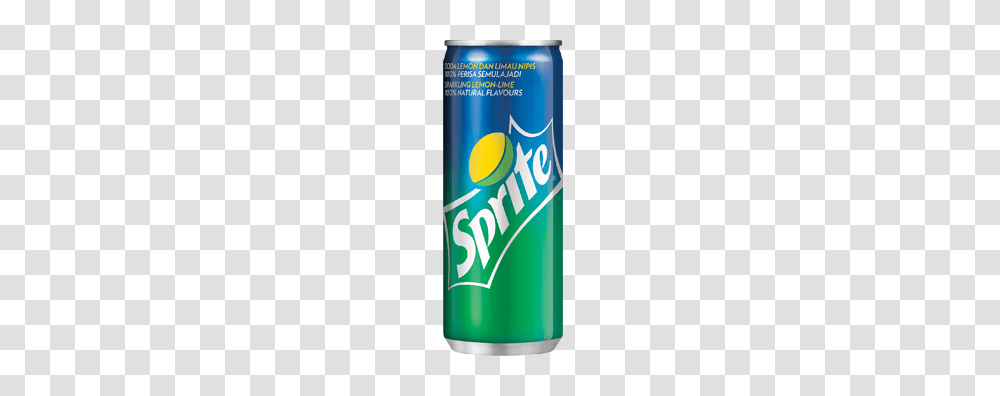 Sprite The Coca Cola Company, Tin, Can, Spray Can Transparent Png