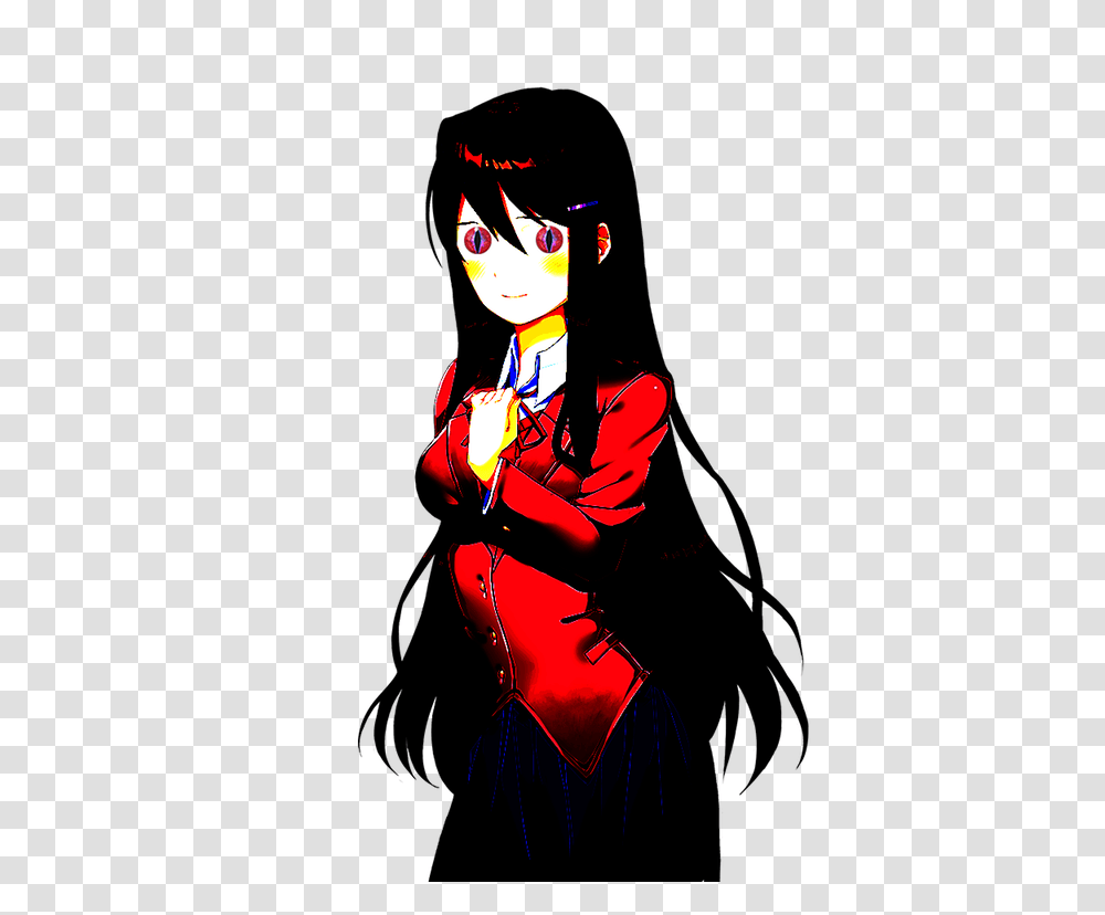 Spritesyuri Doki Doki Literature Club Wiki Fandom Powered, Person, Leisure Activities, Performer, Costume Transparent Png