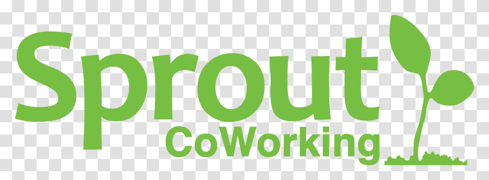 Sprout Coworking Graphic Design, Word, Alphabet, Plant Transparent Png