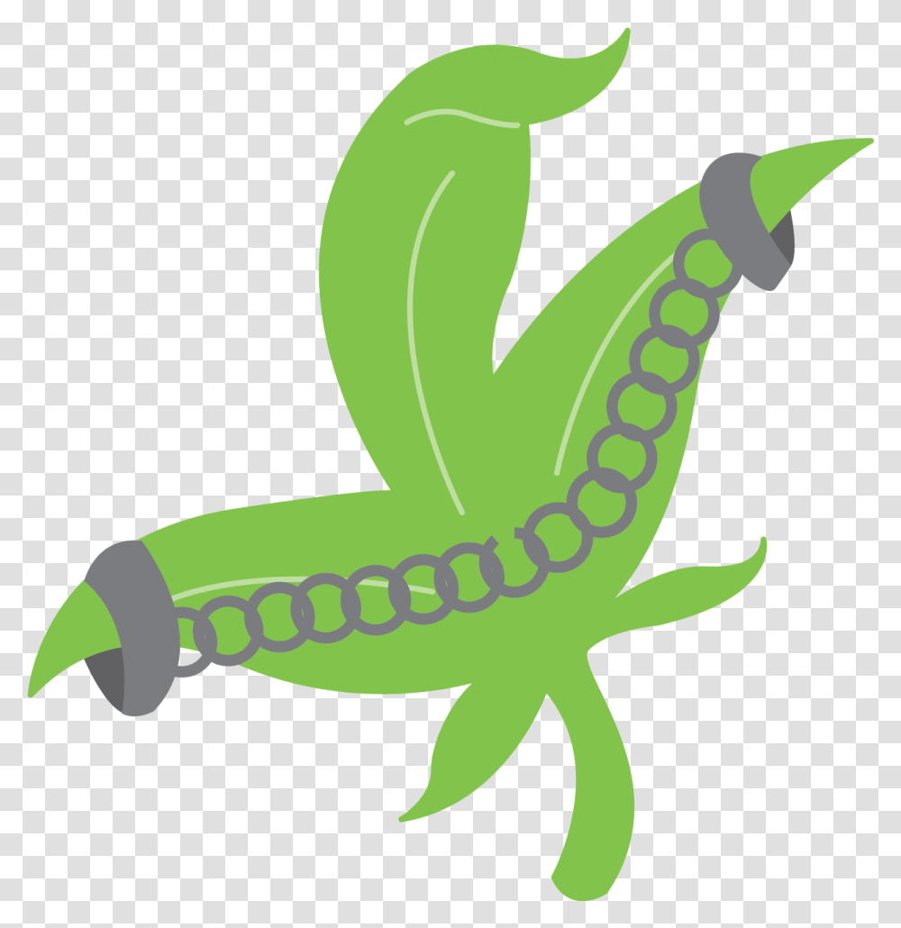 Sprout Illustration, Reptile, Animal, Crocodile, Alligator Transparent Png