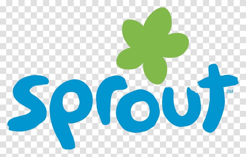 Sprout Logo, Alphabet, Label Transparent Png