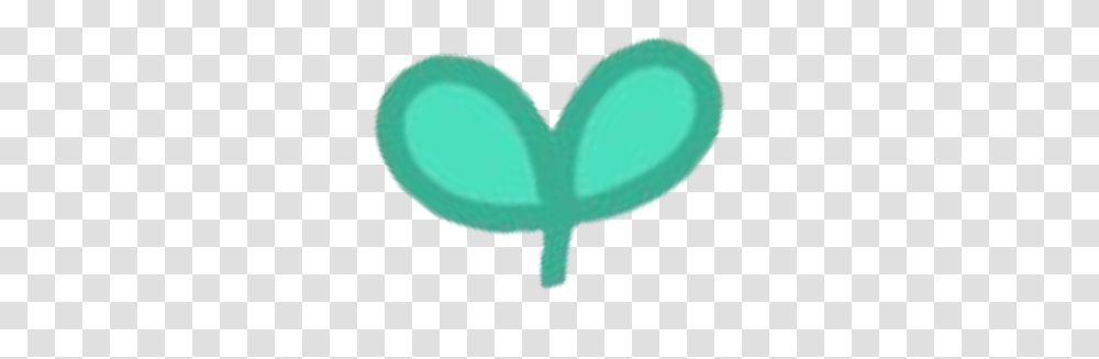 Sprout Plant Green Soft Softbot Kawaii Language, Heart, Balloon, Mustache Transparent Png