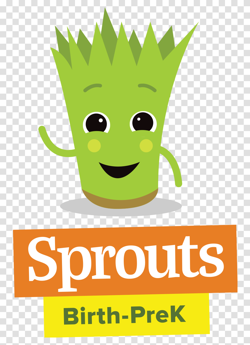 Sprouts Cartoon, Poster, Advertisement, Plant, Flyer Transparent Png