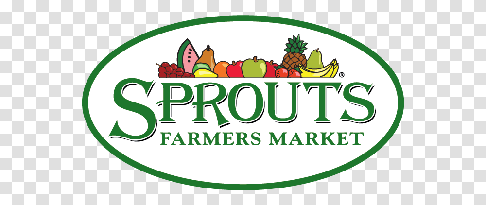 Sprouts Farmers Market Sprouts Farmers Market, Label, Text, Plant, Food Transparent Png