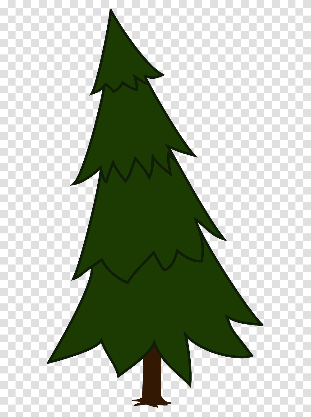 Spruce Tree Clip Art Tree Clipart Pine, Plant, Ornament, Pattern, Christmas Tree Transparent Png