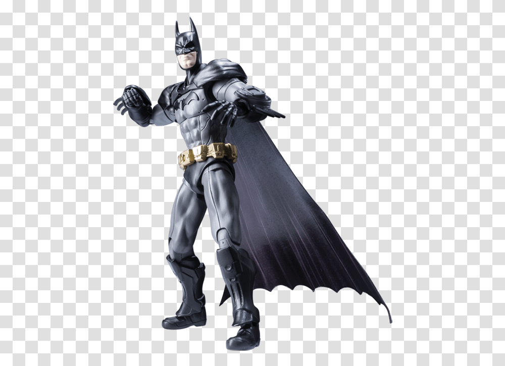 Sprukits Batman Arkham City, Apparel, Person, Human Transparent Png