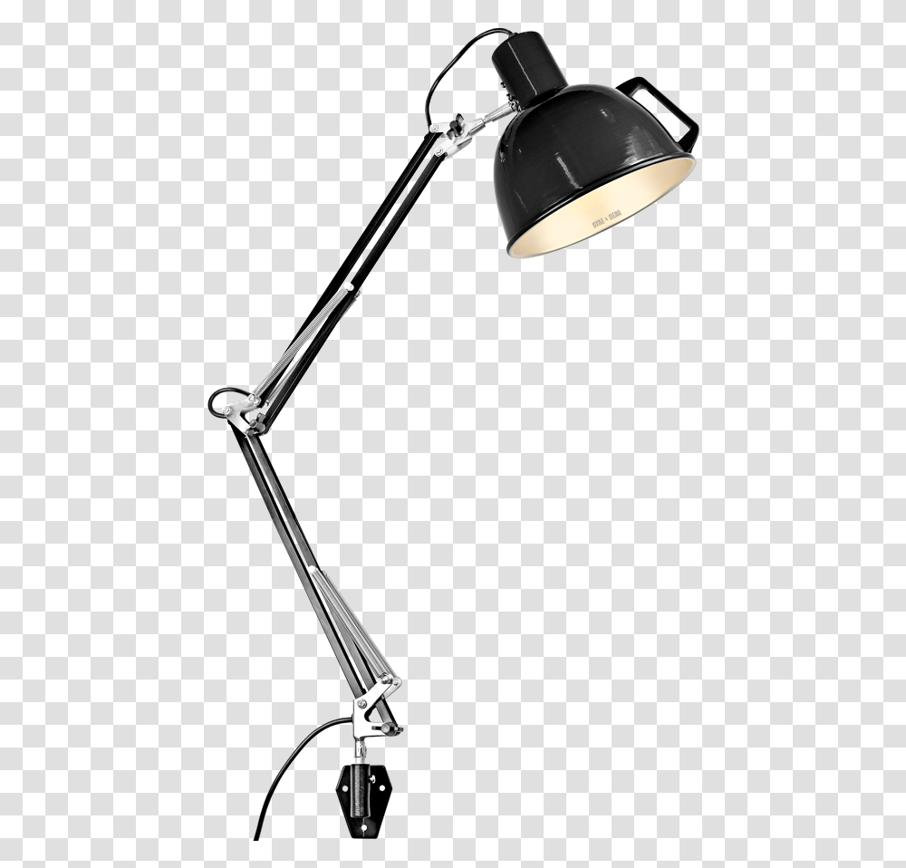 Sprung Wall Lamp Handle Shade Black Ceiling Fixture, Lampshade, Bow, Table Lamp Transparent Png