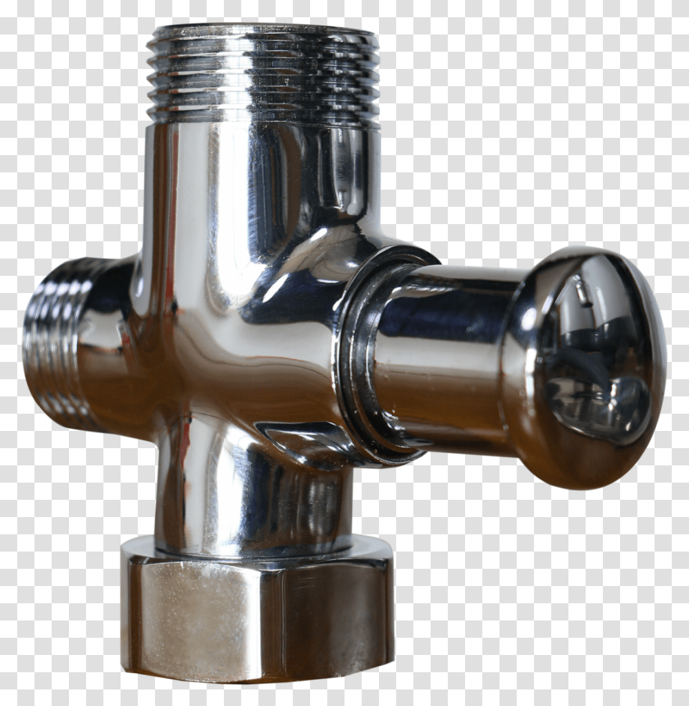 Spulboy Water Diverter Tap, Bronze, Mixer, Appliance, Plumbing Transparent Png