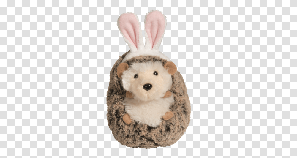 Spunky Hedgehog With Bunny Ears, Mammal, Animal, Rug, Pet Transparent Png