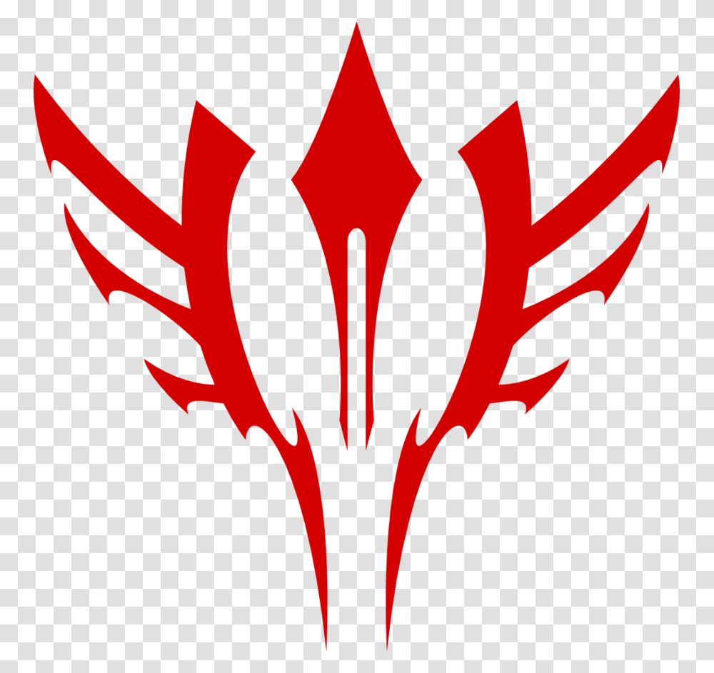 Spur Army Symbol Fate Stay Night Command Spell, Emblem, Weapon, Weaponry, Trident Transparent Png