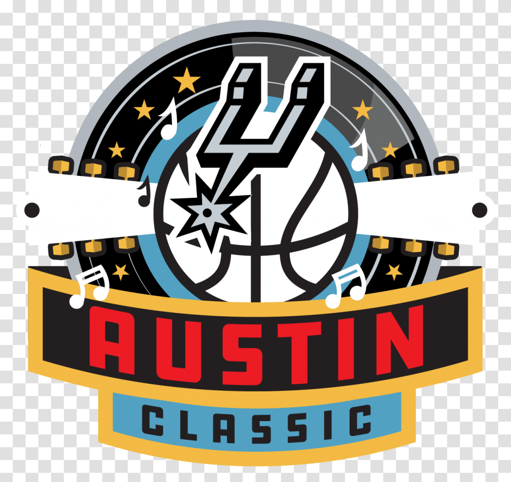 Spurs Austin Classic, Logo, Dynamite Transparent Png