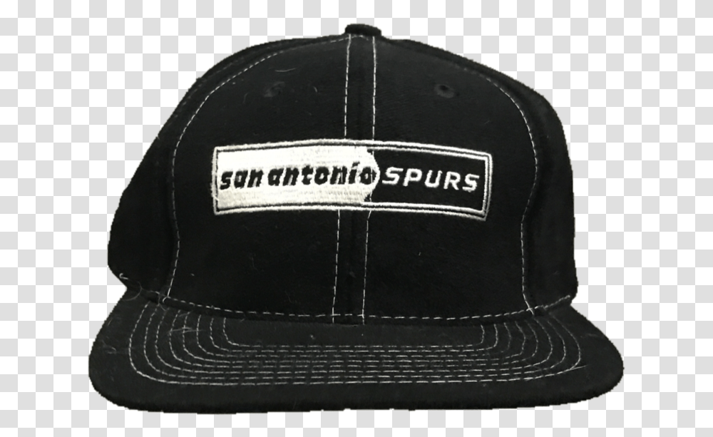Spurs, Apparel, Baseball Cap, Hat Transparent Png