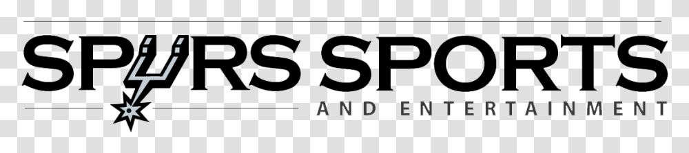 Spurs Sports And Entertainment Logo Spurs Sports And Entertainment Logo, Alphabet, Number Transparent Png
