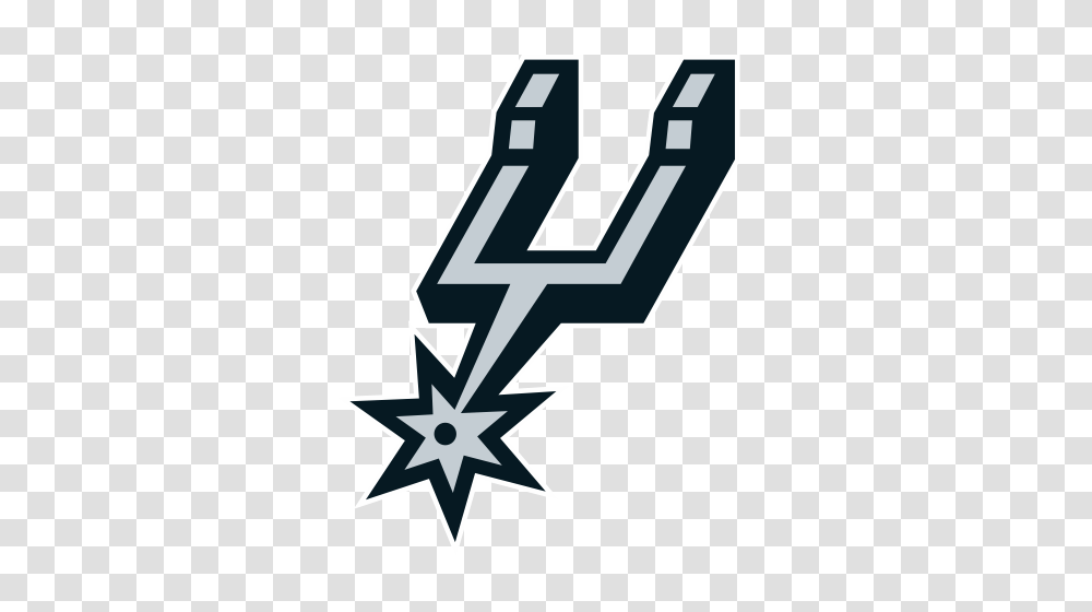 Spurs Vs Jazz, Star Symbol, Recycling Symbol Transparent Png