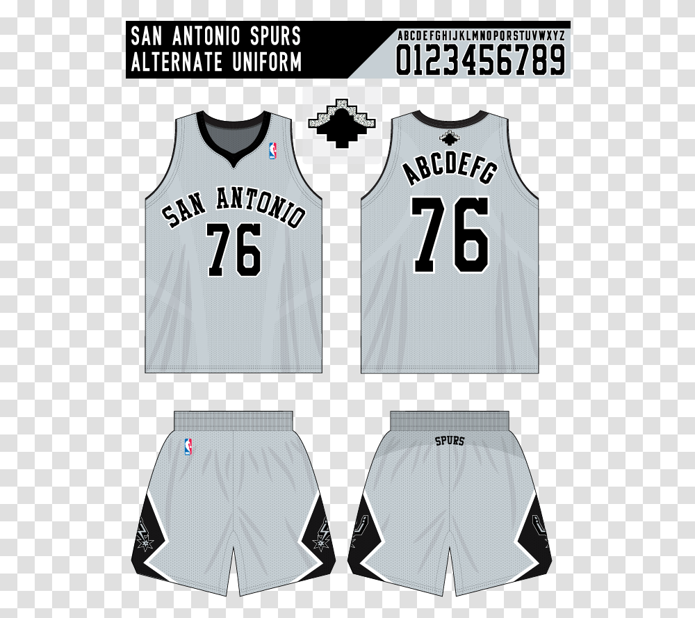 Spursconcept, Apparel, Shirt, Bib Transparent Png