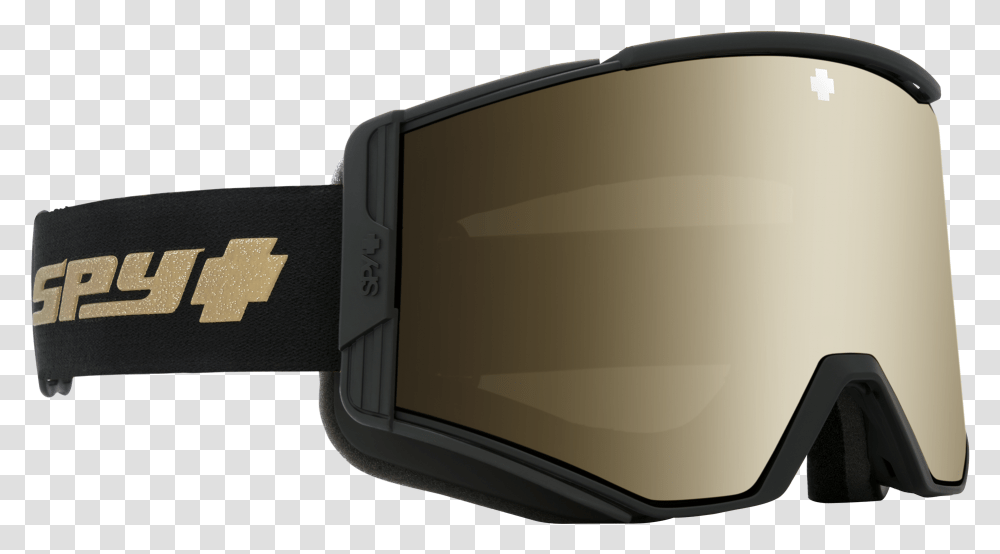 Spy Ace 25th Anniversary, Goggles, Accessories, Accessory, Lamp Transparent Png