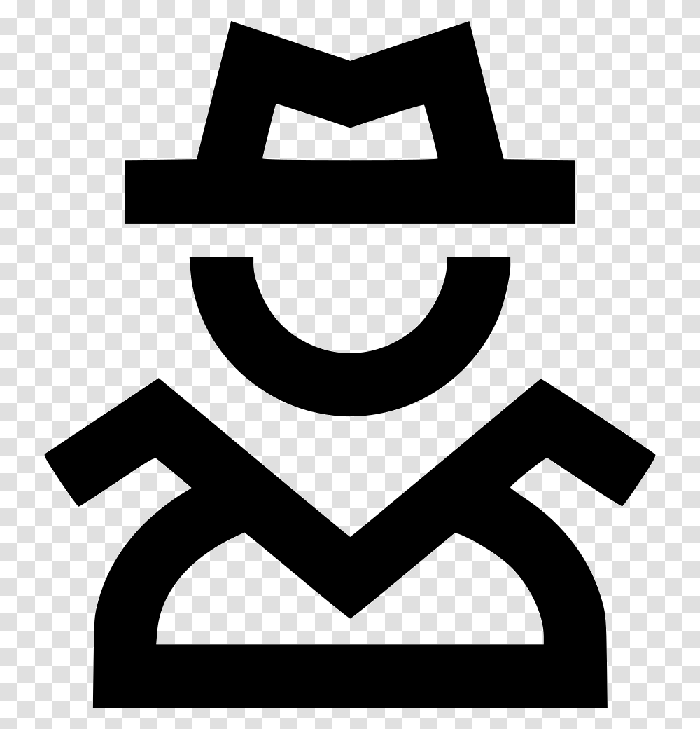 Spy Emblem, Cross, Logo, Trademark Transparent Png