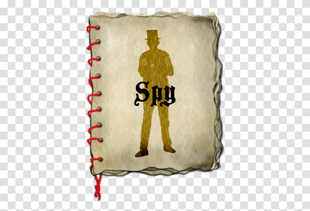 Spy Example Of Primary Sources Diaries, Pillow, Cushion, Rug Transparent Png