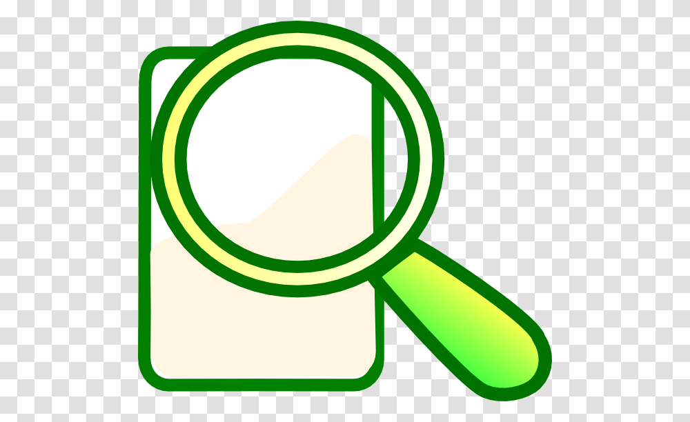 Spy Glass Clip Art, Magnifying, Tape Transparent Png