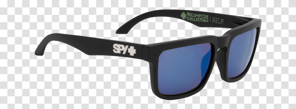 Spy Helm Surfrider Bronze With Light Blue Spectra Pnsk Slunen Brle Spy, Sunglasses, Accessories, Accessory, Goggles Transparent Png