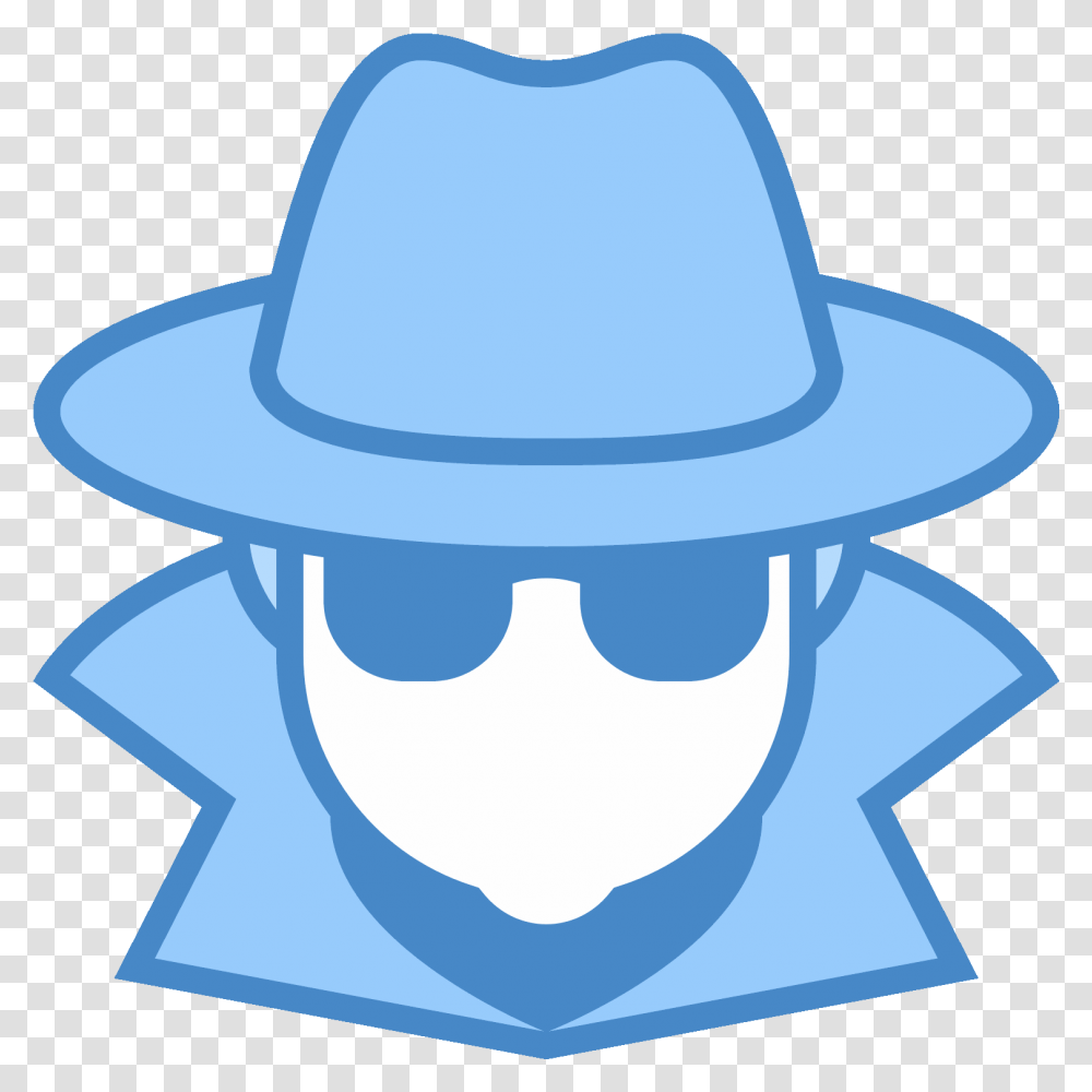 Spy Icon, Apparel, Baseball Cap, Hat Transparent Png