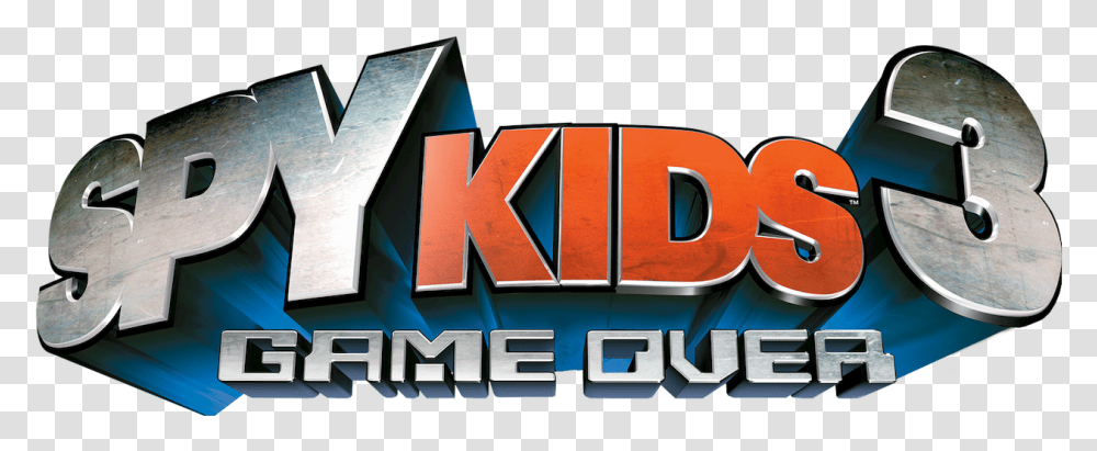 Spy Kids 3 D Game Over, Nature, Outdoors, Word, Building Transparent Png