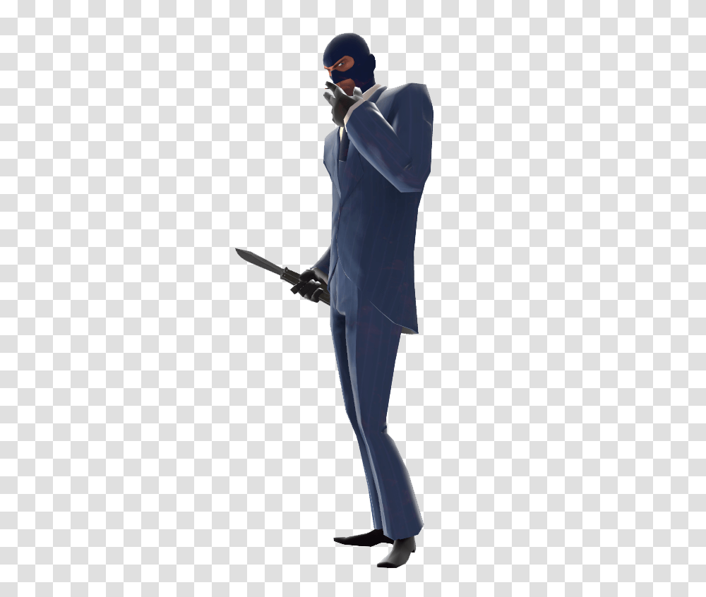 Spy, Ninja, Person, Costume Transparent Png
