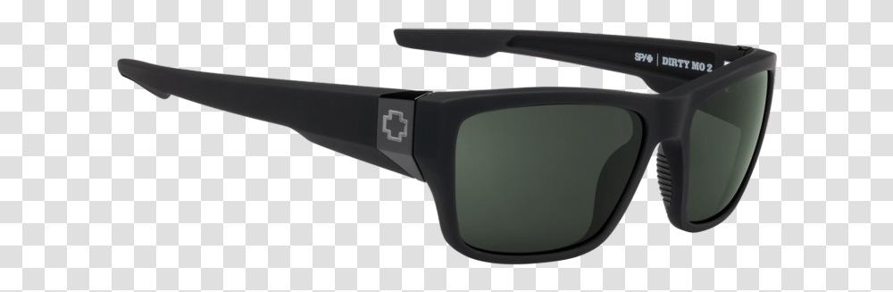 Spy Optic Dirty Mo, Sunglasses, Accessories, Accessory, Goggles Transparent Png