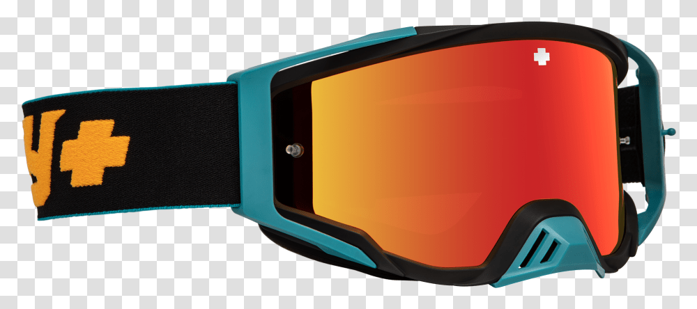 Spy Optic Foundation Mx Goggles Spy Foundation Goggles, Accessories, Accessory, Sunglasses Transparent Png