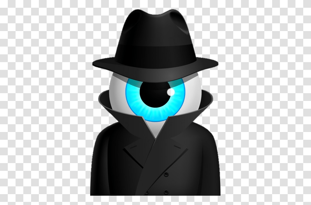 Spy, Person, Apparel, Lamp Transparent Png