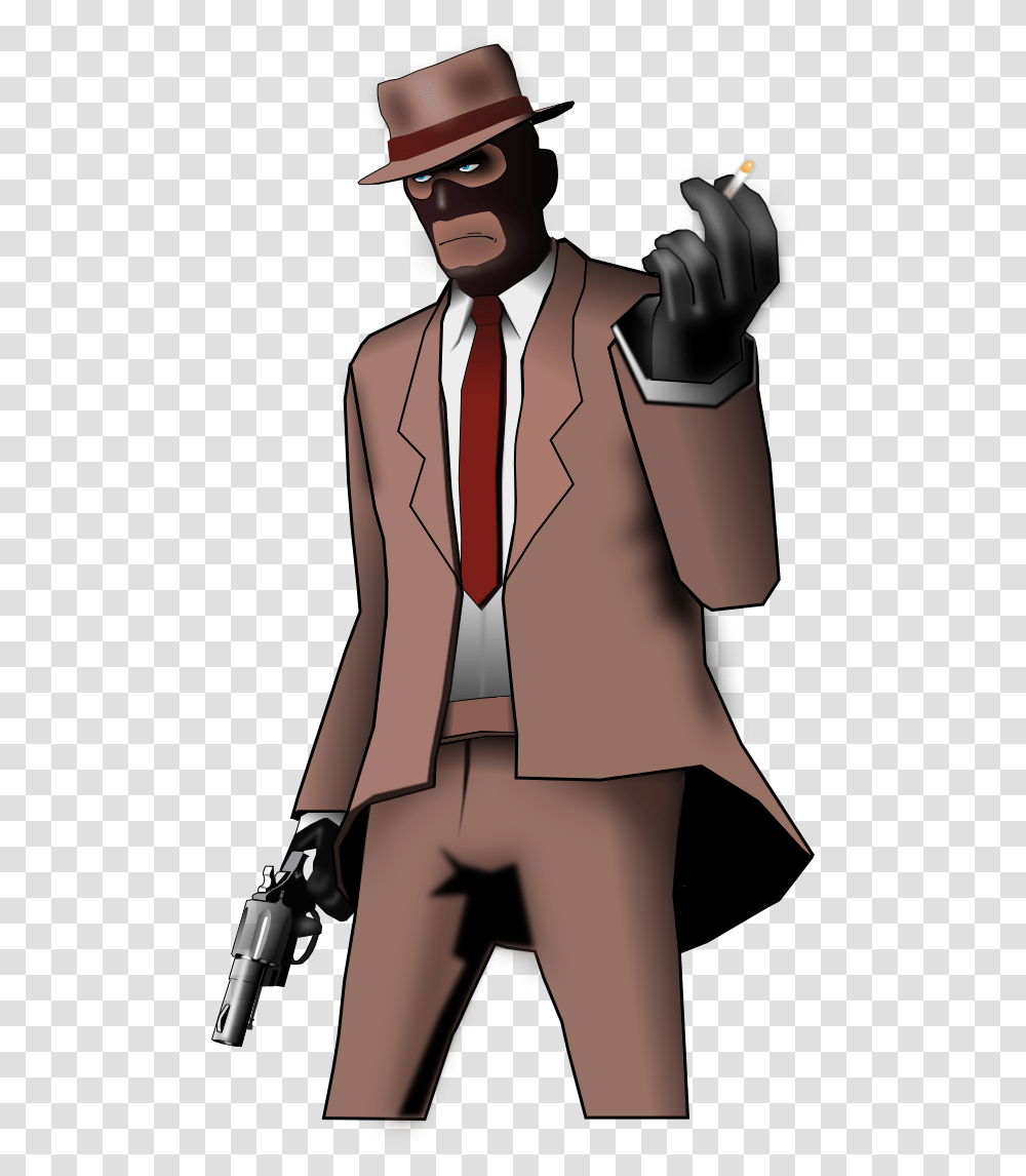 Spy, Person, Apparel, Suit Transparent Png