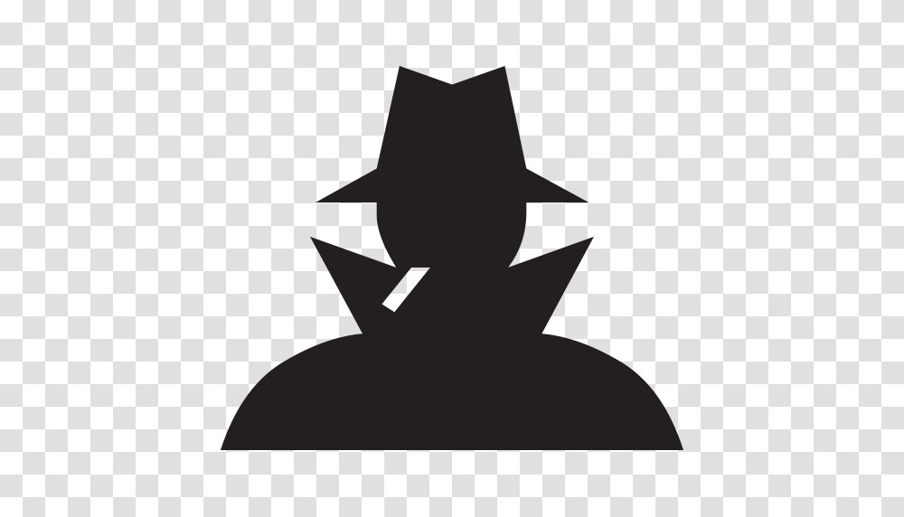 Spy, Person, Cross, Star Symbol Transparent Png