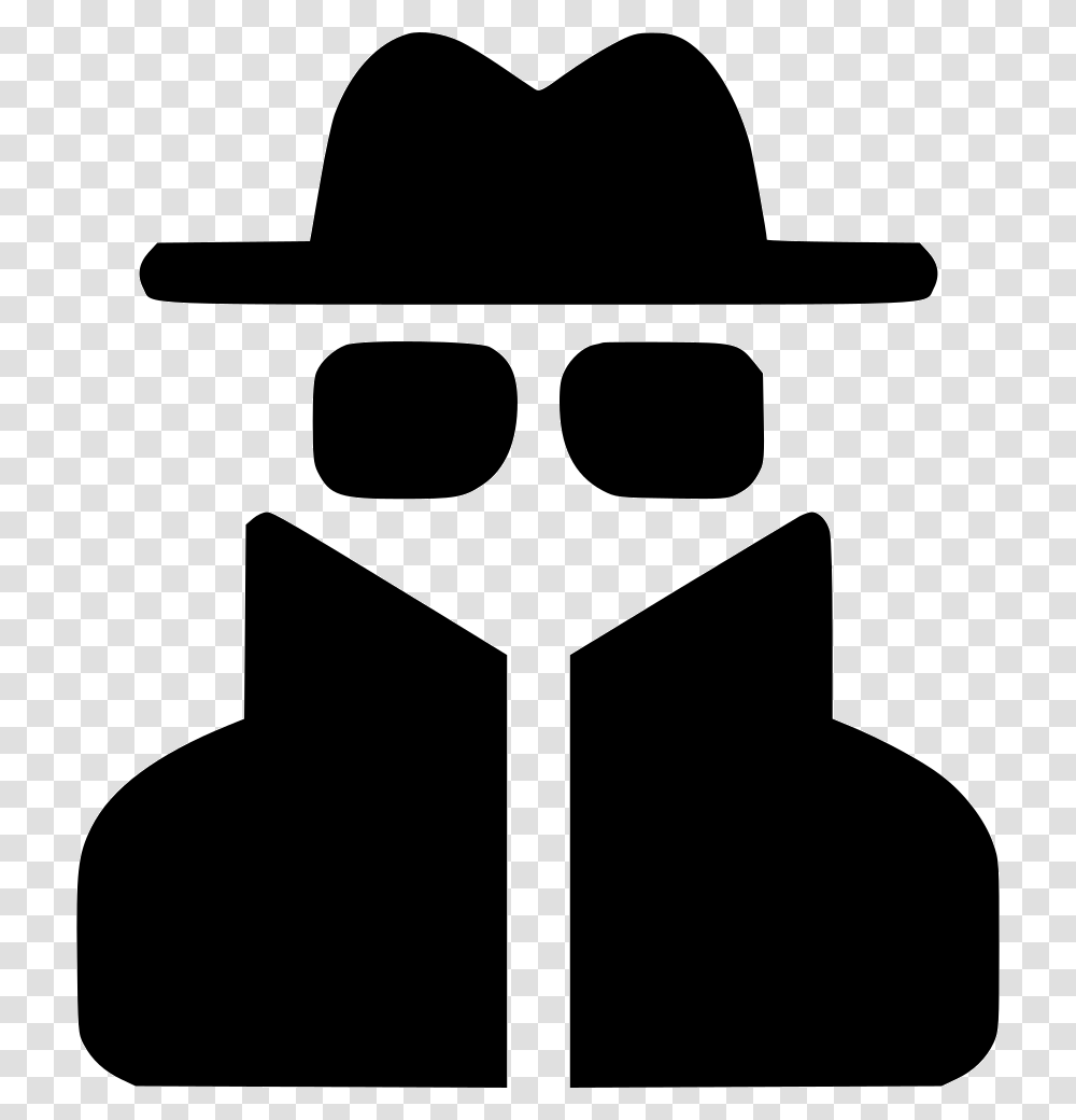 Spy, Person, Stencil, Sunglasses, Accessories Transparent Png