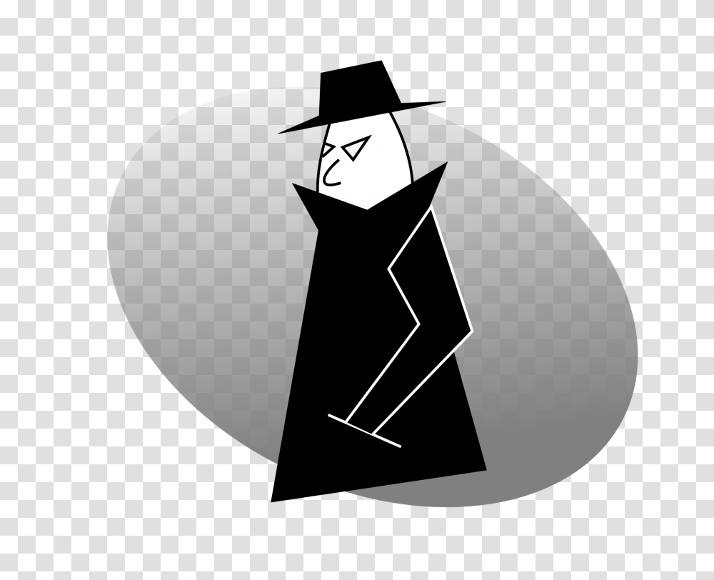 Spy, Person, Label Transparent Png