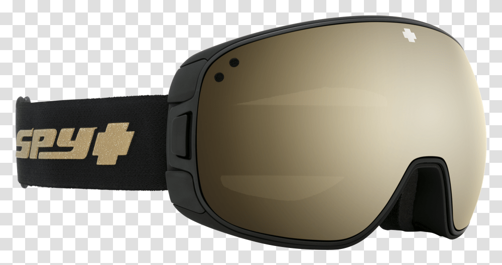 Spy Ski Goggles Bravo 25th Anniversary Hd Bronze W Gold Goggles, Accessories, Accessory, Mouse, Hardware Transparent Png