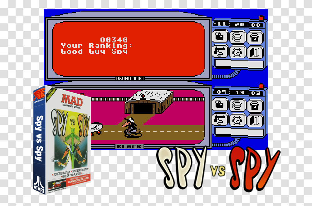 Spy Vs Spy Cartoon, Monitor, Screen, Electronics, Display Transparent Png