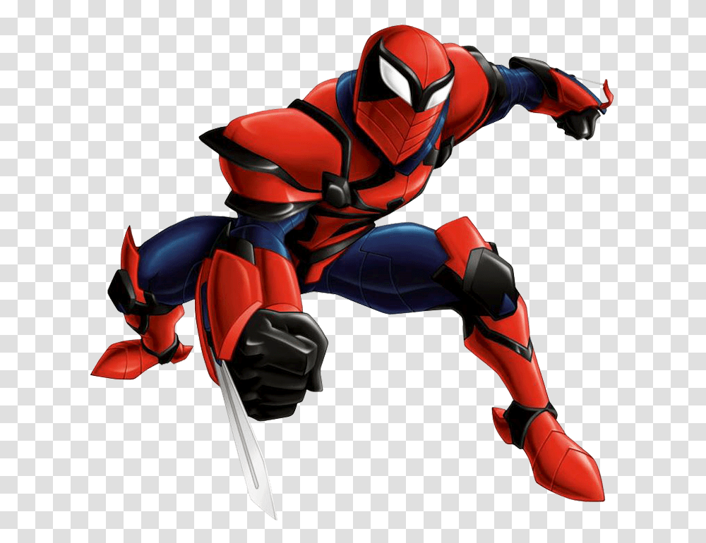 Spyder Knight Spider Knight Spider Man, Person, People, Robot Transparent Png